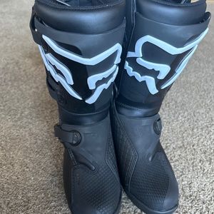 Fox Racing Youth Comp Riding Boots